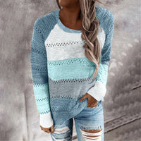 Remedios | Women's Lightweight Knit Sweater