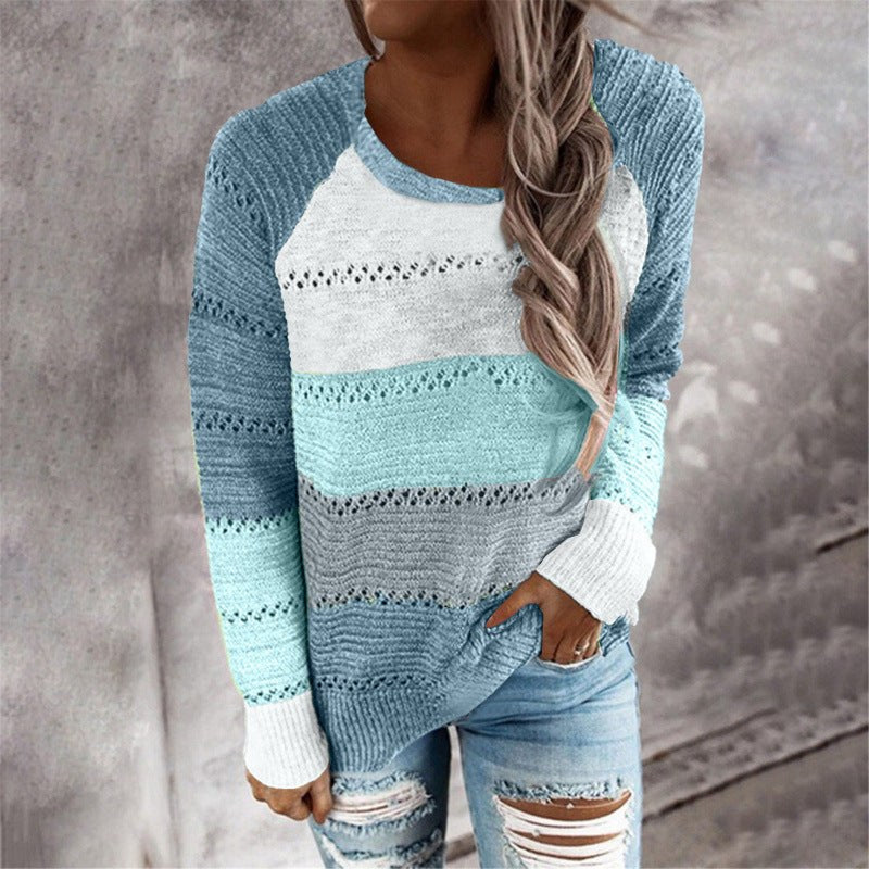 Remedios | Women's Lightweight Knit Sweater