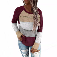 Remedios | Women's Lightweight Knit Sweater