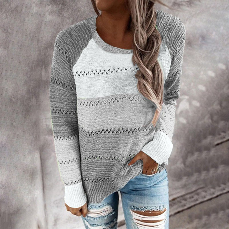 Remedios | Women's Lightweight Knit Sweater