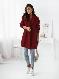 Renata | Women's Oversized Elegant Blazer