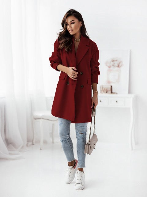 Renata | Women's Oversized Elegant Blazer