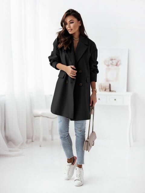 Renata | Women's Oversized Elegant Blazer