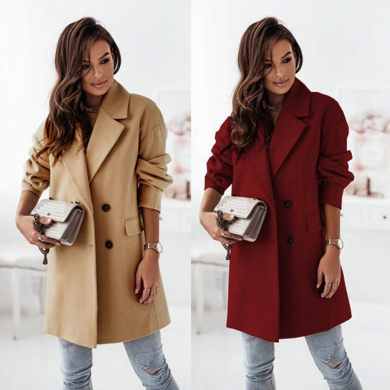 Renata | Women's Oversized Elegant Blazer