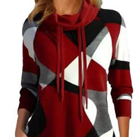 Rhoda | Women's Hooded Hoodie