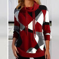 Rhoda | Women's Hooded Hoodie
