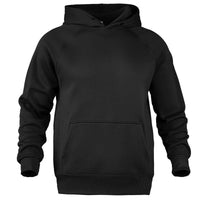 Ricarda | Women's Hooded Casual Hoodie in Black