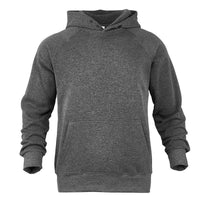 Ricarda | Women's Hooded Casual Hoodie in Dark Gray