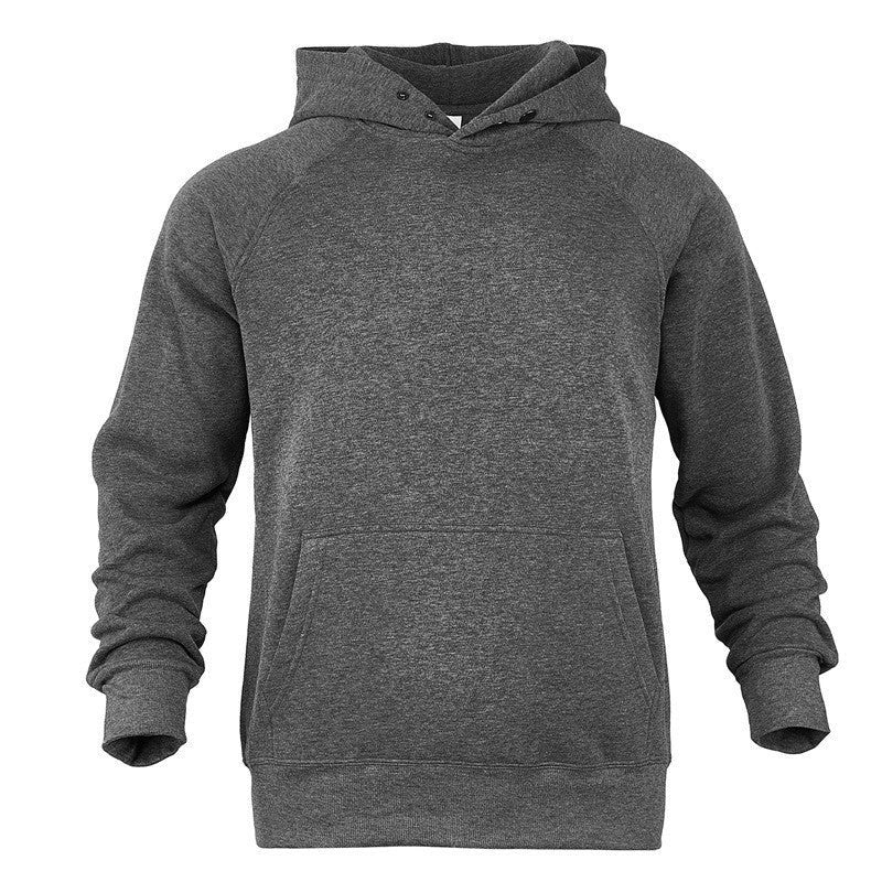 Ricarda | Women's Hooded Casual Hoodie in Dark Gray