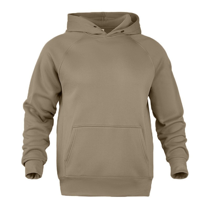 Ricarda | Women's Hooded Casual Hoodie in Khaki