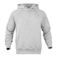Ricarda | Women's Hooded Casual Hoodie in Light Gray