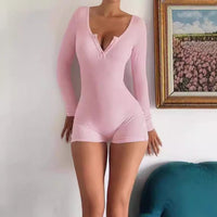 Rilla | Women's Long Sleeve Jumpsuit