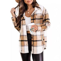 Roberta | Women's Fleece Soft Shirt