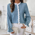 Rochelle | Women's Long Sleeve Lace Blouse