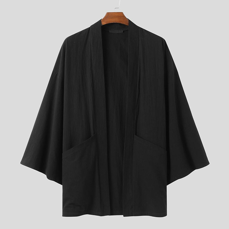 Romilly | Women's Pockets Modern Jacket in Black