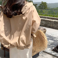 Rosabella | Women's Lightweight Hooded Jacket