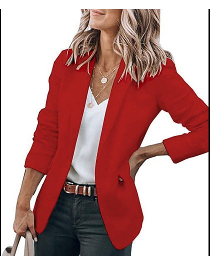 Rosalba | Women's Textured Elegant Blazer