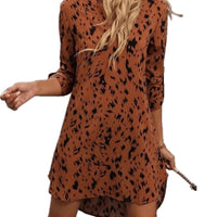 Rosalinda | Women's V-Neck Lightweight Tunic