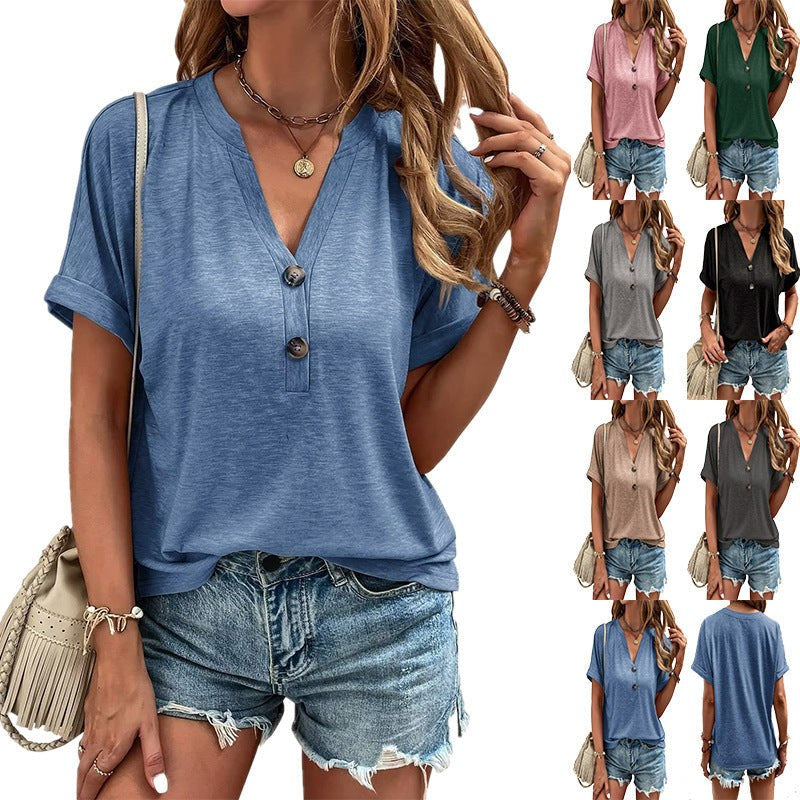 Rosalinde | Women's Short Sleeve Shirt