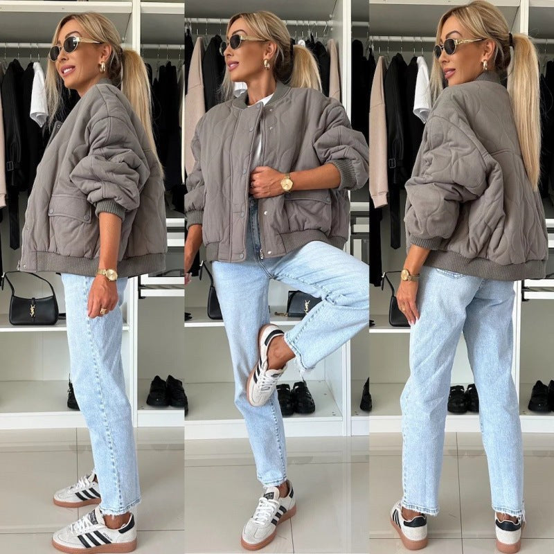 Rosangela | Women's Oversized Jacket