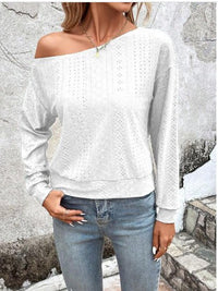 Rosanna | Women's Asymmetric Sweatshirt