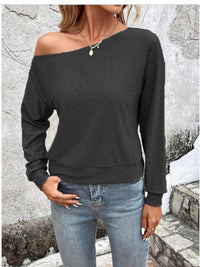 Rosanna | Women's Asymmetric Sweatshirt