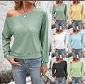 Rosanna | Women's Asymmetric Sweatshirt
