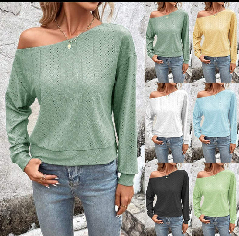 Rosanna | Women's Asymmetric Sweatshirt