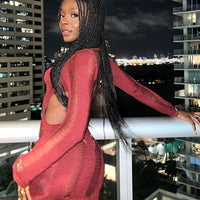 Roselle | Women's Knit Dress