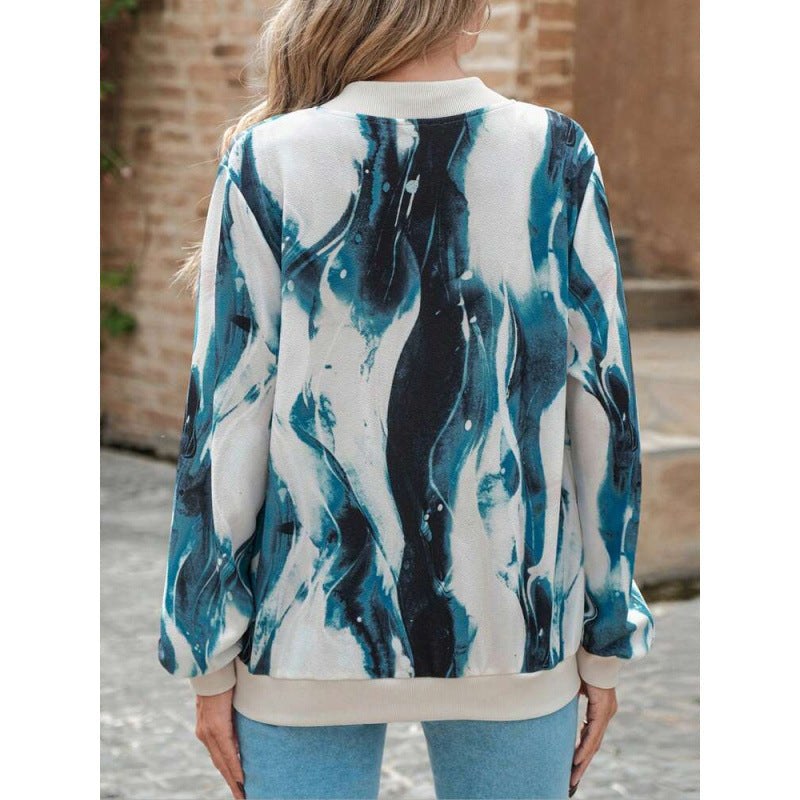 Rosemonde | Women's Jacket in Sky Blue