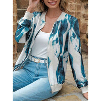 Rosemonde | Women's Jacket in Sky Blue