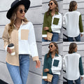 Rosilda | Women's Oversized Elegant Blouse