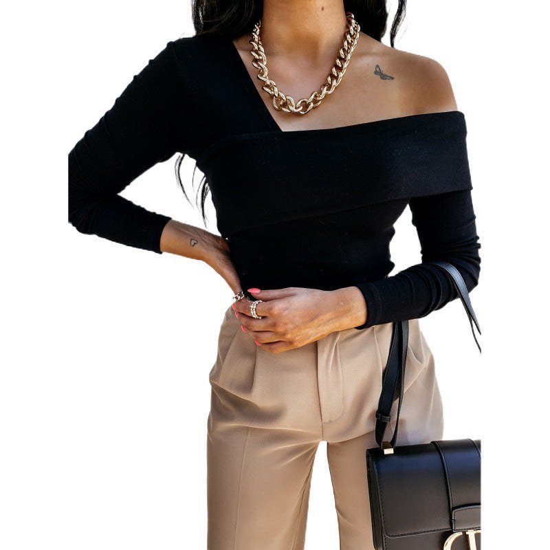 Rutilia | Women's Asymmetric Top
