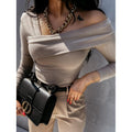 Rutilia | Women's Asymmetric Top