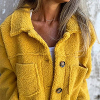 Sabina | Women's Collared Neckline Cardigan