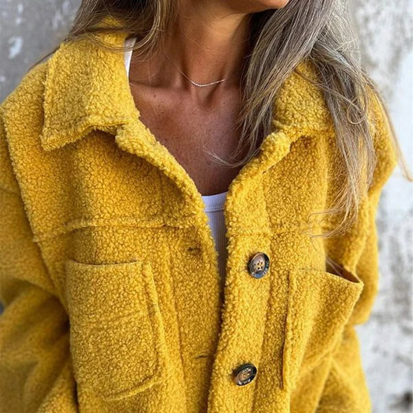 Sabina | Women's Collared Neckline Cardigan