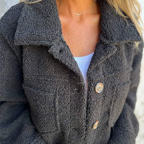 Sabina | Women's Collared Neckline Cardigan
