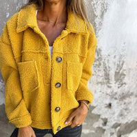 Sabina | Women's Collared Neckline Cardigan