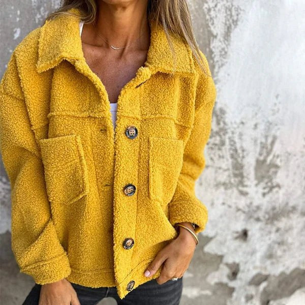 Sabina | Women's Collared Neckline Cardigan