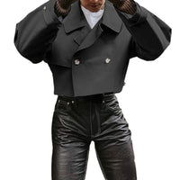 Sable | Women's Button-Front Jacket