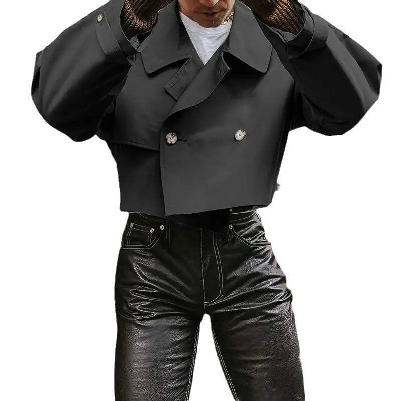 Sable | Women's Button-Front Jacket