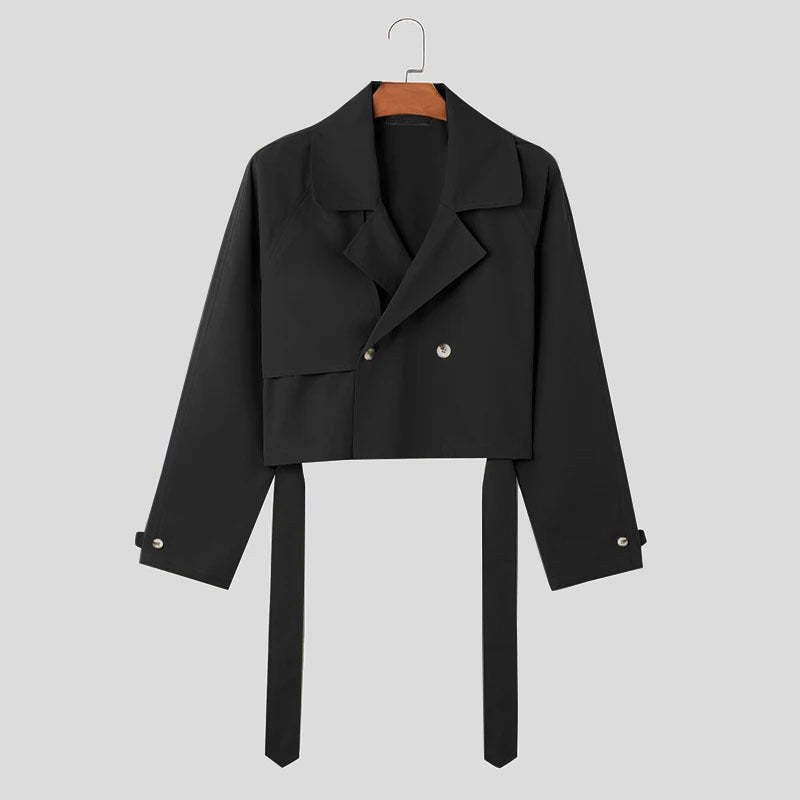 Sable | Women's Button-Front Jacket in Black