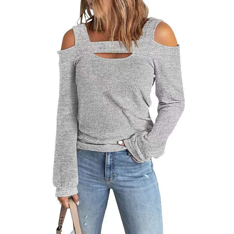Sabrina | Women's Long Sleeve Top