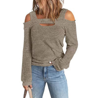 Sabrina | Women's Long Sleeve Top