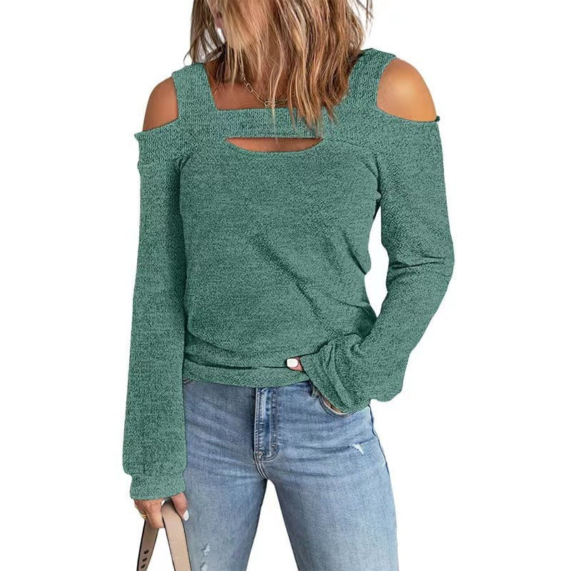 Sabrina | Women's Long Sleeve Top