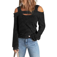 Sabrina | Women's Long Sleeve Top