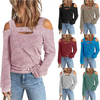 Sabrina | Women's Long Sleeve Top