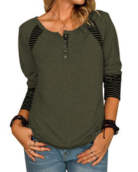 Sanne | Women's Long Sleeve Top