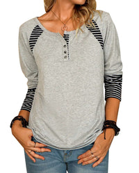Sanne | Women's Long Sleeve Top