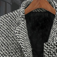 Saoirse | Women's Tailored Lapel Design Coat